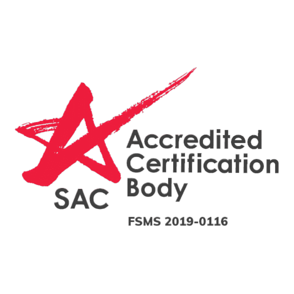 Accredited Certificate