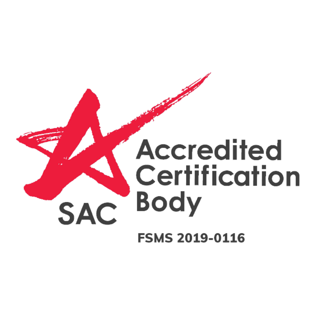 Accredited Certificate