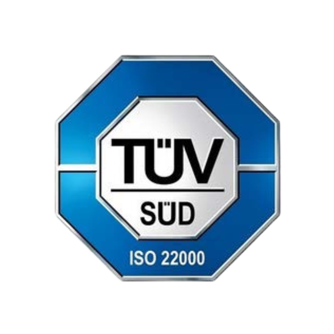 TUV SUD Certification