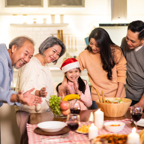 Christmas Made Simple: Catering & Mini Buffet Ideas for 2025