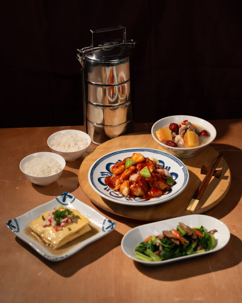 Home Cooked Foods Delivery In Singapore Is Designed To Make Your Life Easier