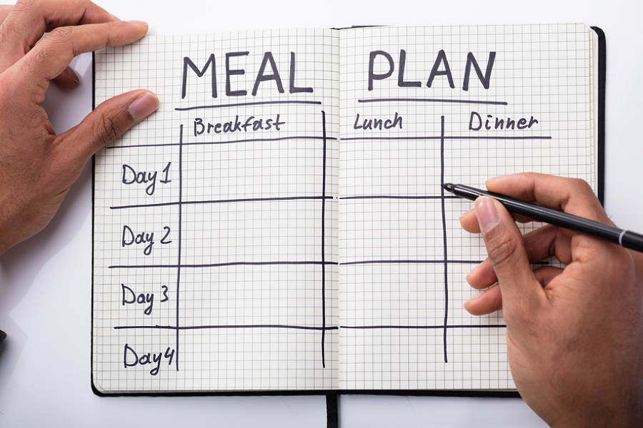 Kickstart 2026 Deliciously with Smart Meal Planning Tips