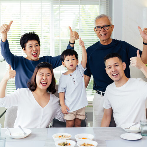 Healthy Tingkat: Real Home-Cooked Love for Your Family