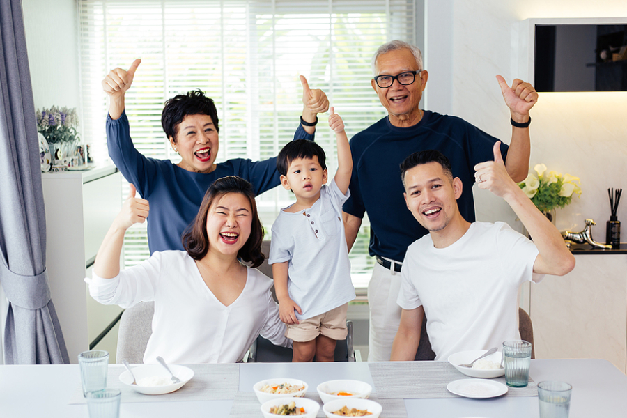 Healthy Tingkat: Real Home-Cooked Love for Your Family