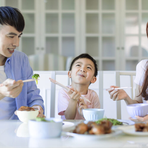 Halal Fusion Tingkat: Why Families Choose Kim Paradise