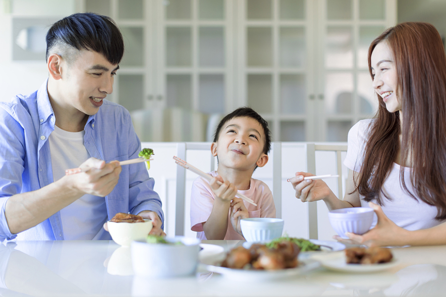 Halal Fusion Tingkat: Why Families Choose Kim Paradise