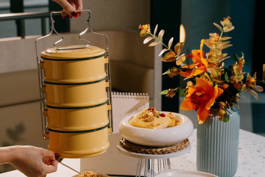 Is Tingkat Cheaper Than Eating Out Every Day in Singapore?