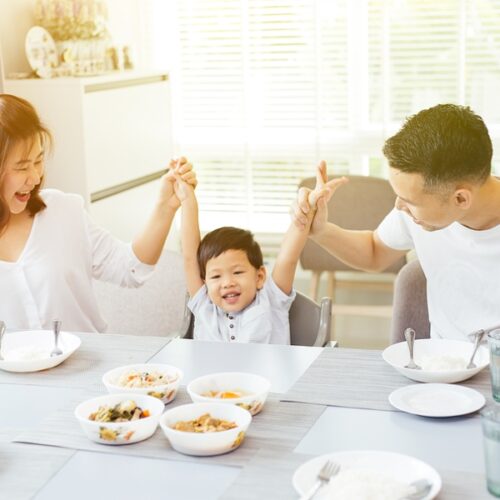 “Mummy, What’s for Dinner?”- Solved Without Cooking