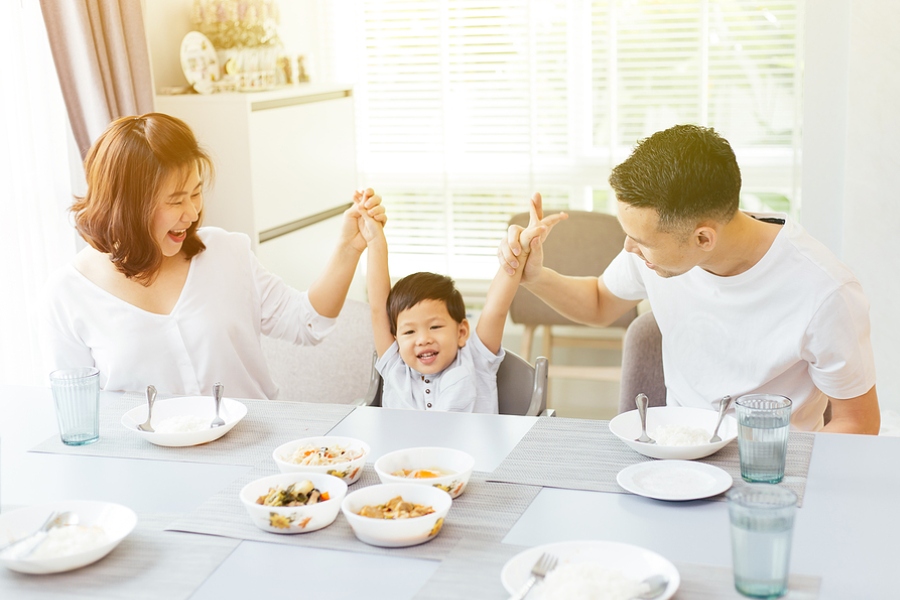 “Mummy, What’s for Dinner?”- Solved Without Cooking